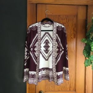 Pink Republic Cardigan